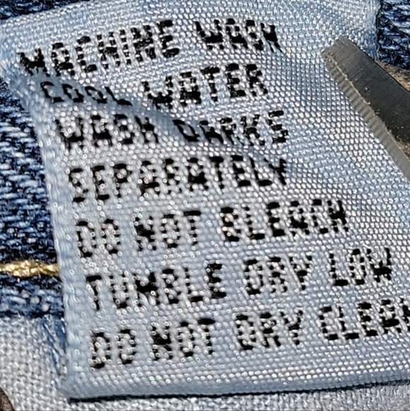 Vintage Bugle Boy denim shorts size 36 - Picture 2 of 15